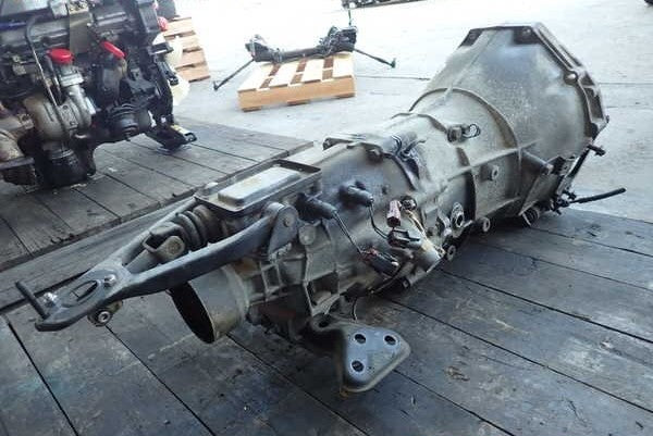 NISSAN 300ZX Z32 VG30DETT RS5R30A MANUAL TRANSMISSION GEARBOX