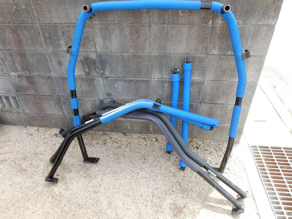 CUSCO SAFETY21 6 POINT ROLL CAGE TOYOTA STARLET EP82