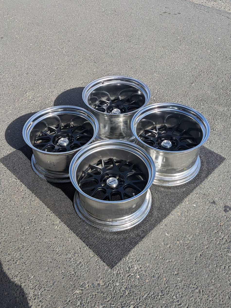 WORK MEISTER M1R MESH