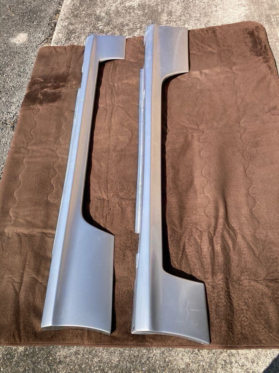 NISSAN SILVIA S14 GENUINE ZENKI NAVAN SIDE SKIRTS