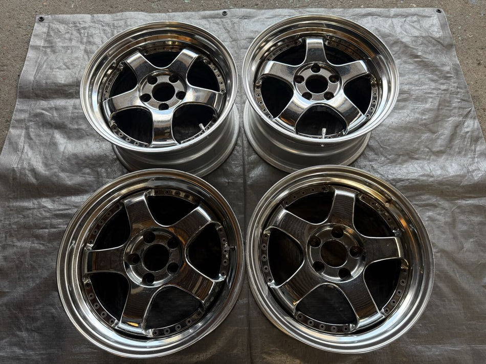 SSR PROFESSOR SP1 CHROME