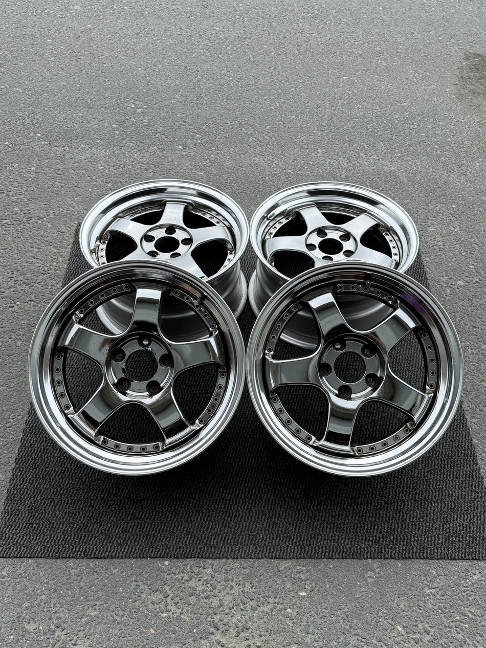 SSR PROFESSOR SP1 CHROME