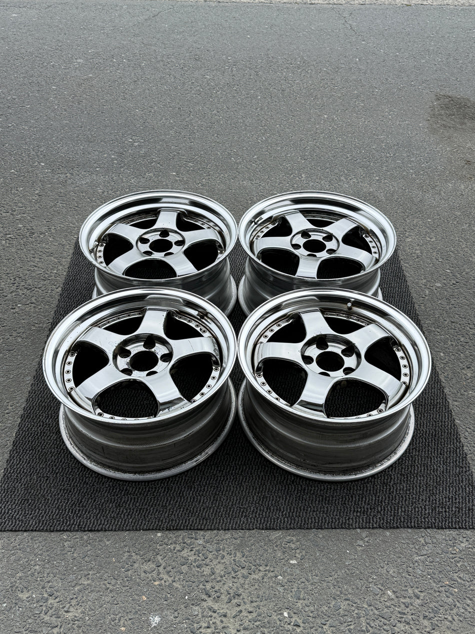 SSR PROFESSOR SP1 CHROME