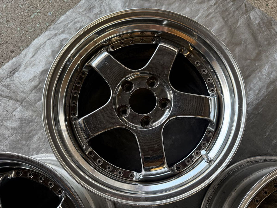 SSR PROFESSOR SP1 CHROME