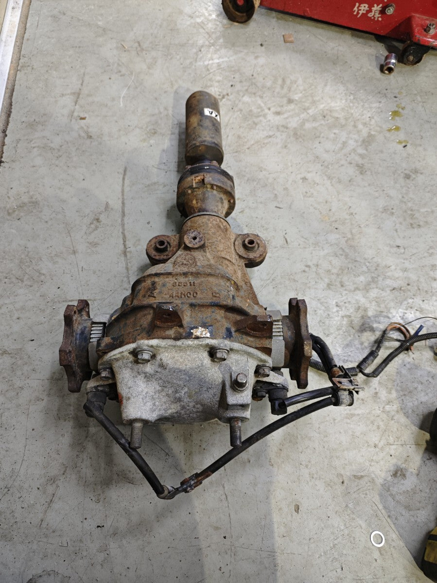NISSAN SKYLINE R32 GTR BNR32 OEM 2WAY LSD DIFF 4.1