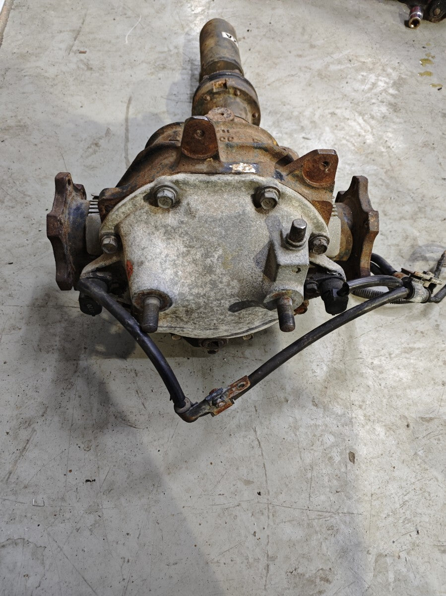 NISSAN SKYLINE R32 GTR BNR32 OEM 2WAY LSD DIFF 4.1