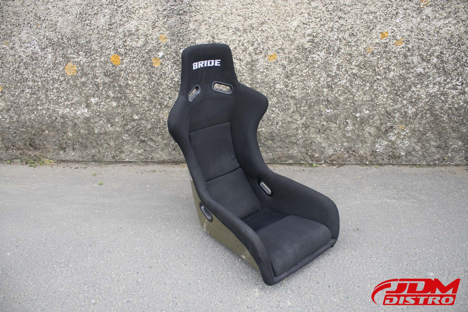 BRIDE RACING SEAT - ZIEG CARBON KEVLAR