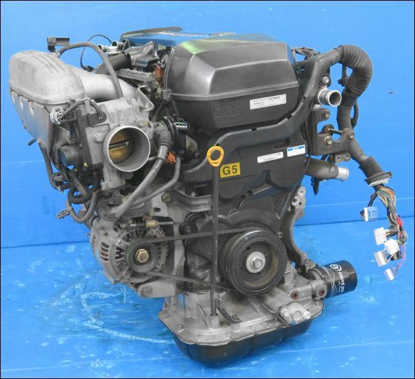 TOYOTA ALTEZZA SXE10 3SGE BEAMS ENGINE