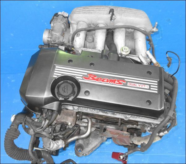 TOYOTA ALTEZZA SXE10 3SGE BEAMS ENGINE