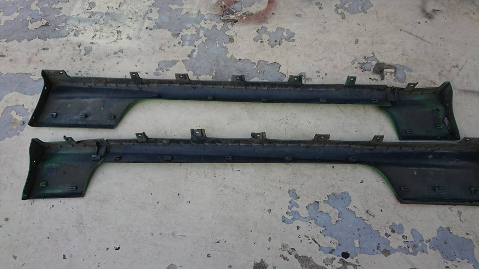 NISSAN SILVIA S15 SPEC-R GENUINE AERO SIDE SKIRTS