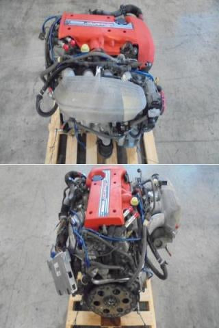 TOYOTA ALTEZZA SXE10 3SGE BEAMS ENGINE