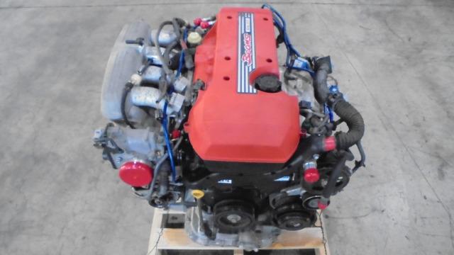 TOYOTA ALTEZZA SXE10 3SGE BEAMS ENGINE