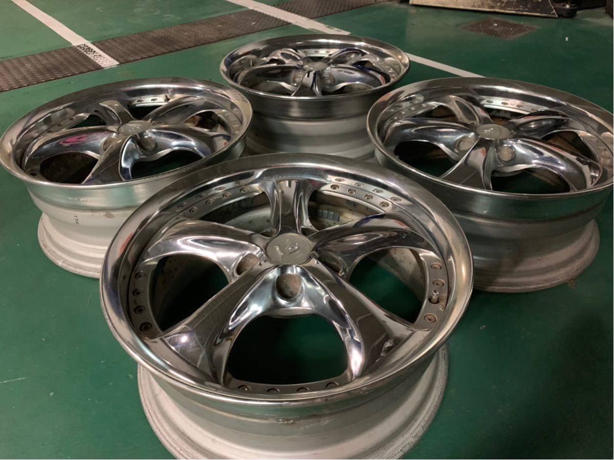 WORK VS-KF - JDM Distro - Buy JDM Wheels, Engines and Parts Online