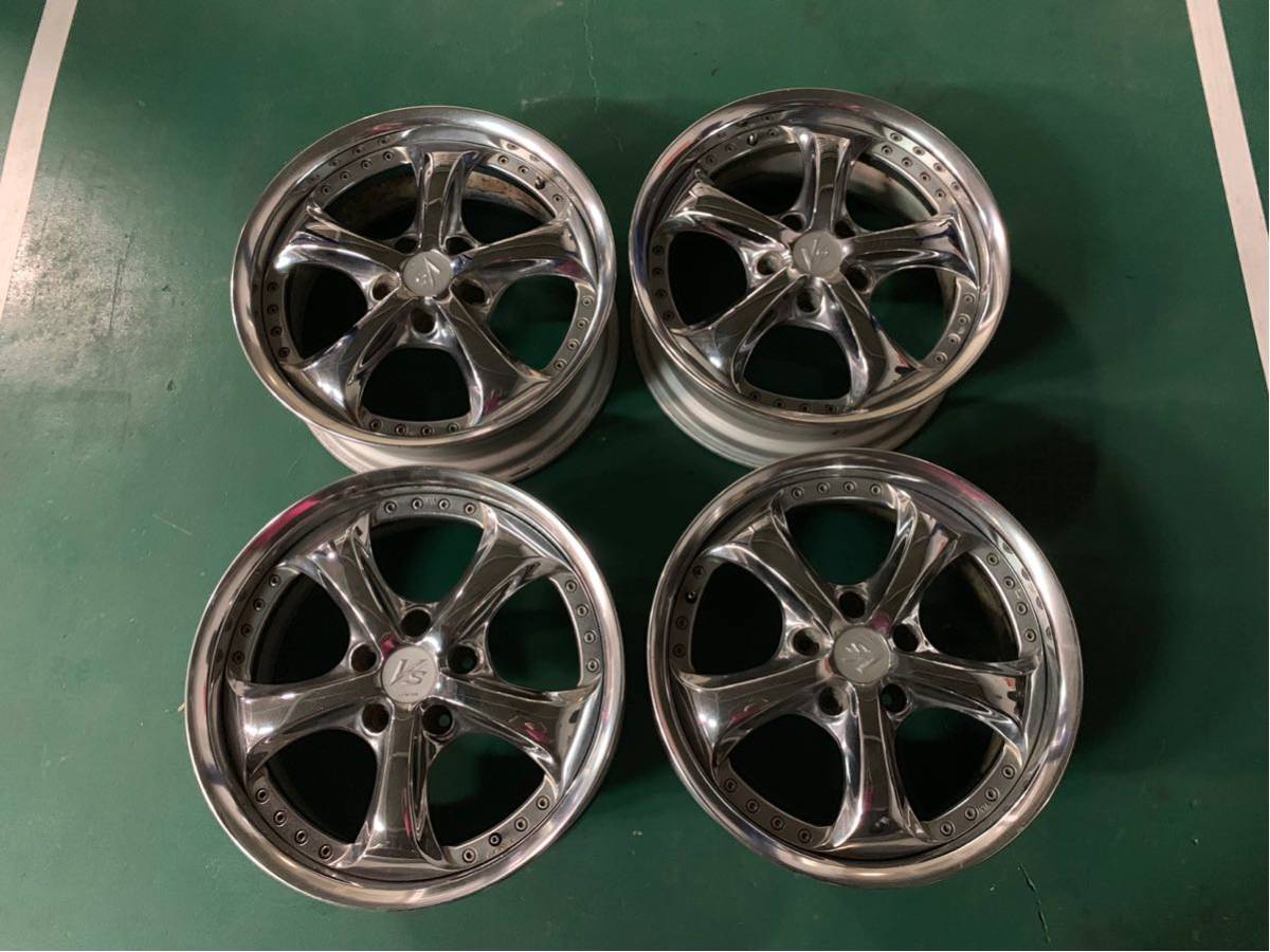 WORK VS-KF - JDM Distro - Buy JDM Wheels, Engines and Parts Online