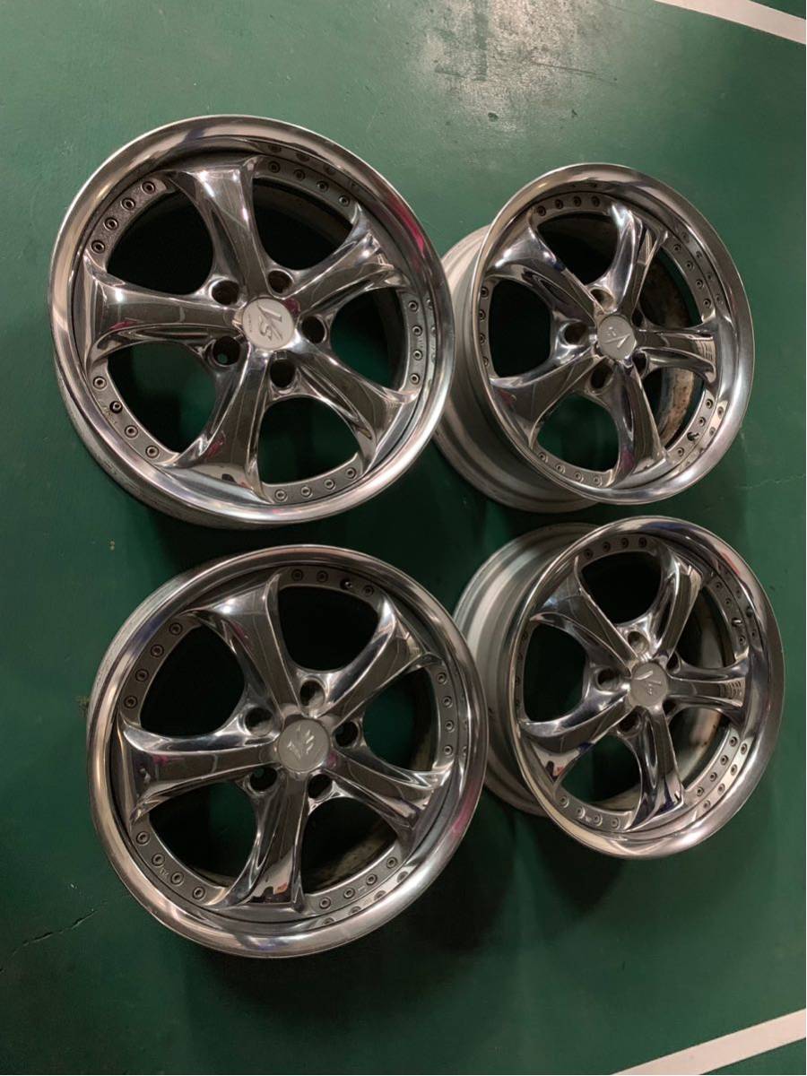 WORK VS-KF - JDM Distro - Buy JDM Wheels, Engines and Parts Online