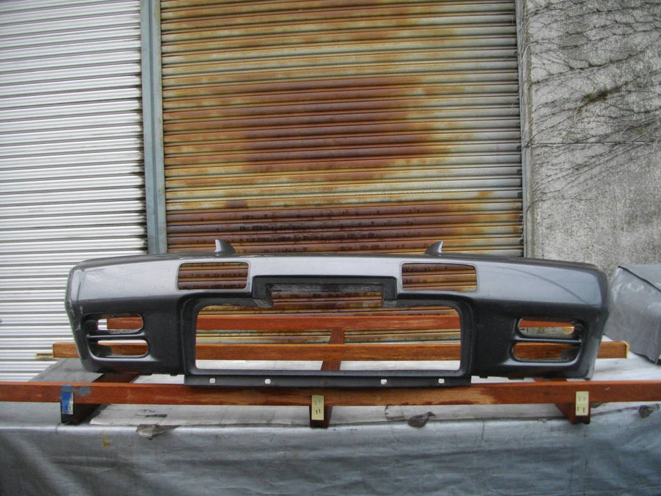 NISSAN SKYLINE R32 GTR GENUINE OEM N1 FRONT BUMPER