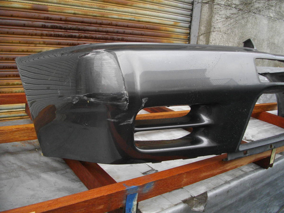 NISSAN SKYLINE R32 GTR GENUINE OEM N1 FRONT BUMPER
