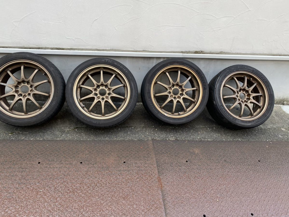 RAYS VOLK RACING CE28N