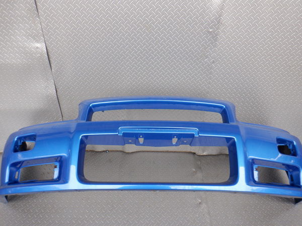 NISSAN SKYLINE R34 GTR GENUINE OEM FRONT BUMPER