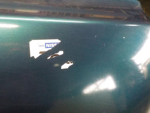 NISSAN SILVIA S14 GENUINE NAVAN ZENKI REAR BUMPER