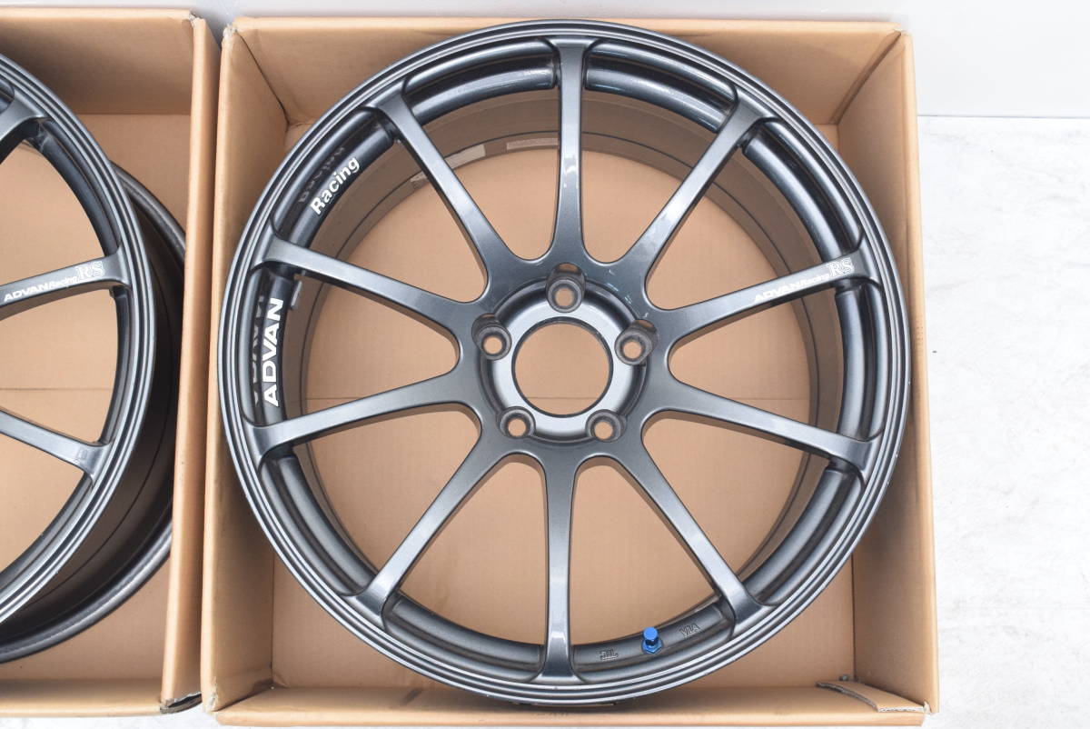 ADVAN | Racing YOKOHAMA - for Brand WHEEL Japanese Cars RS 