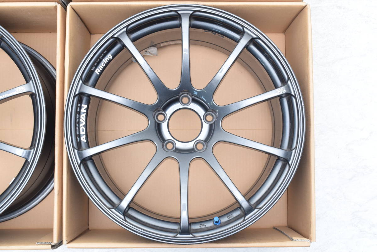 YOKOHAMA ADVAN RACING RS - JDM Distro - Buy JDM Wheels, Engines