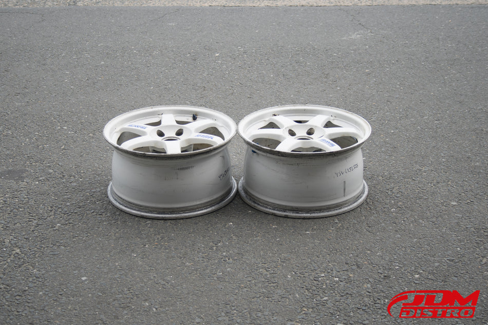 RAYS VOLK RACING TE37 OG PAIR