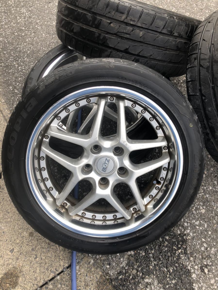 BLITZ BRW03 TYPE-03 PAIR