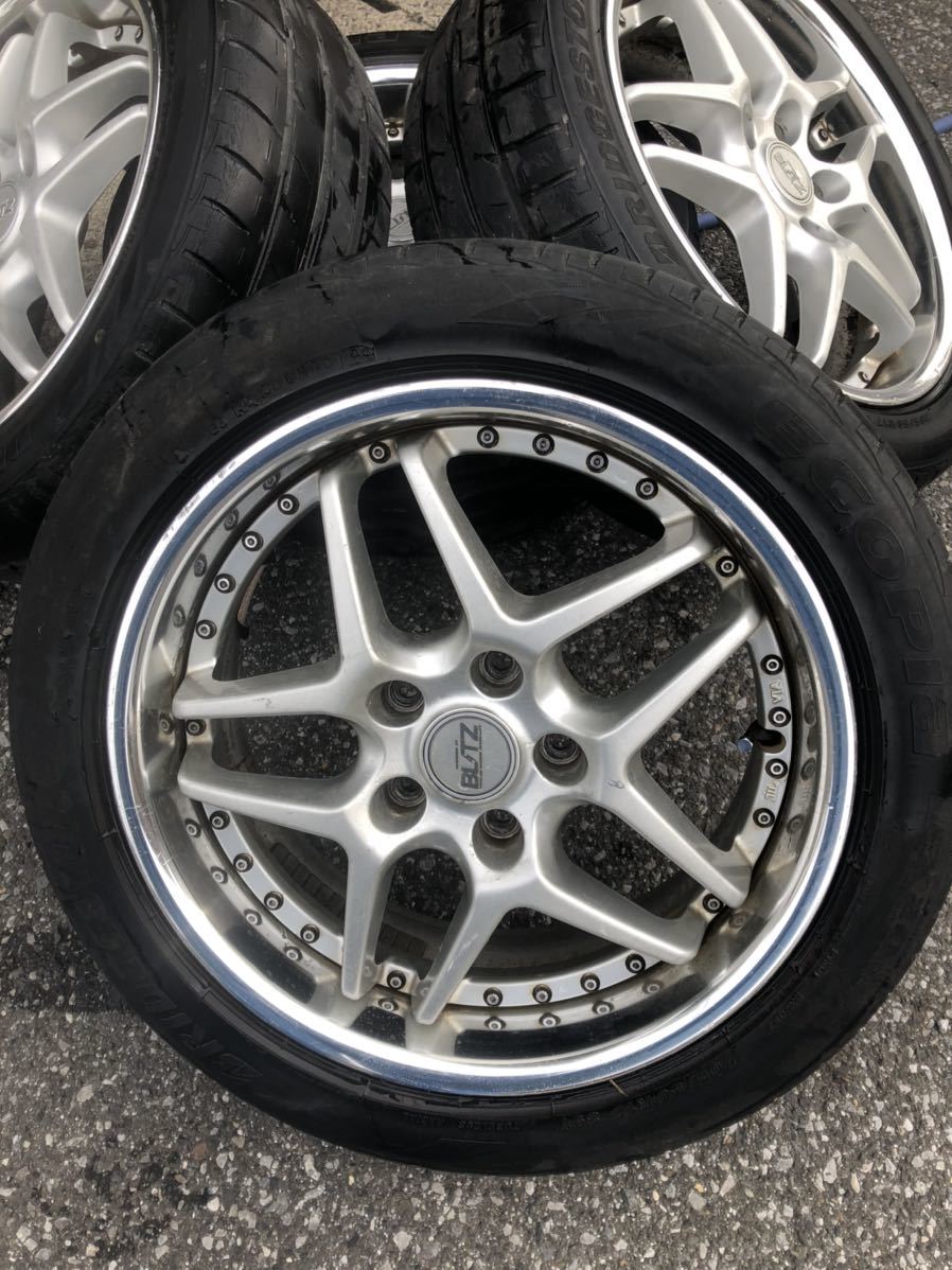 BLITZ BRW03 TYPE-03 PAIR