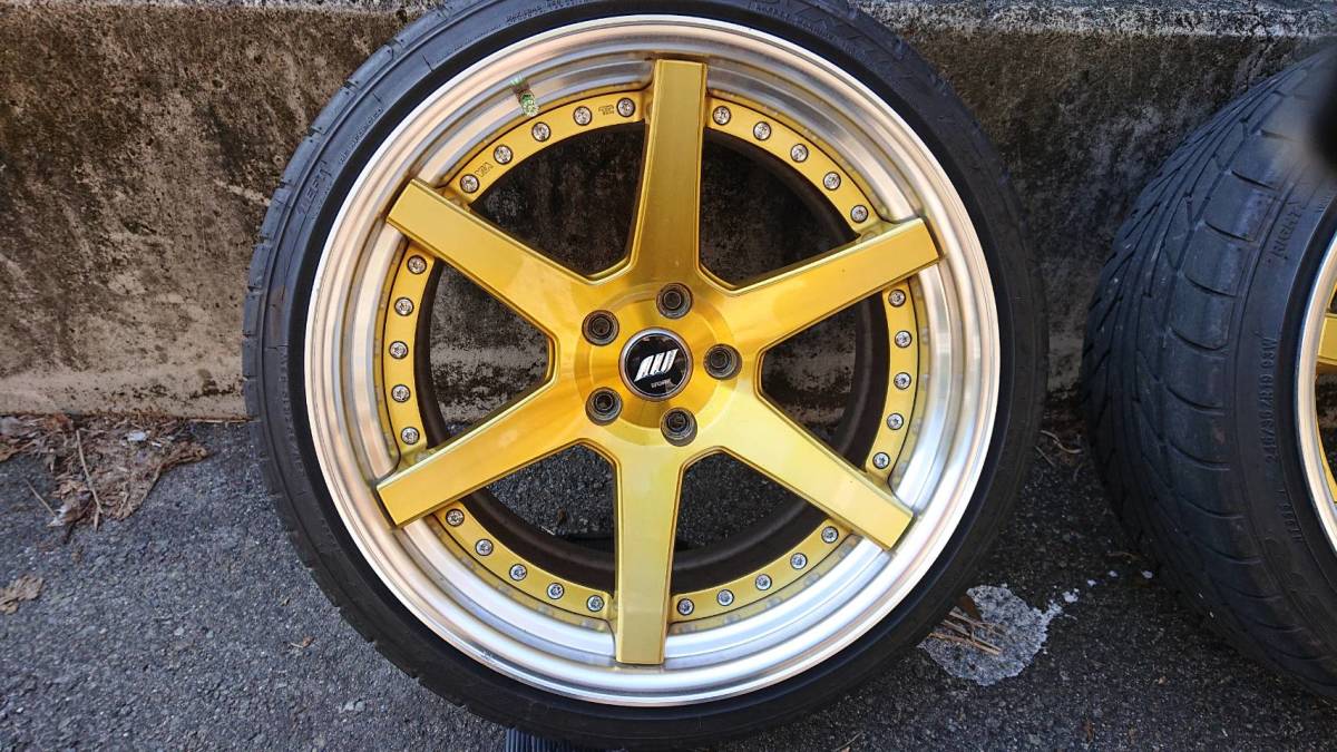 WORK ZEAST ST1 - JDM Distro - Buy JDM Wheels, Engines and Parts
