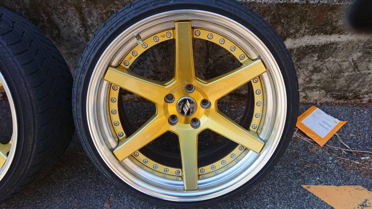 WORK ZEAST ST1 - JDM Distro - Buy JDM Wheels, Engines and Parts