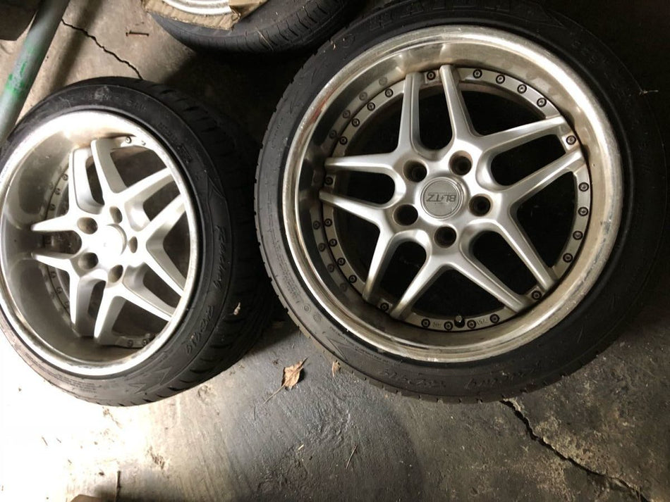 BLITZ BRW03 TYPE-03 PAIR