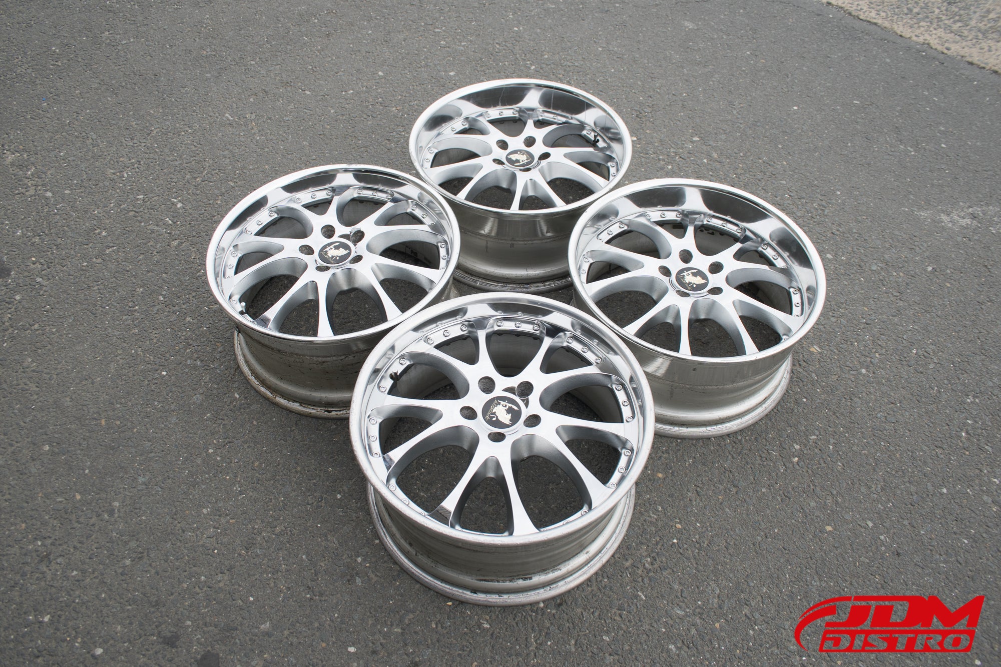 RIVERSIDE ALTSTADT TYPE 1 - JDM Distro - Buy JDM Wheels, Engines and ...