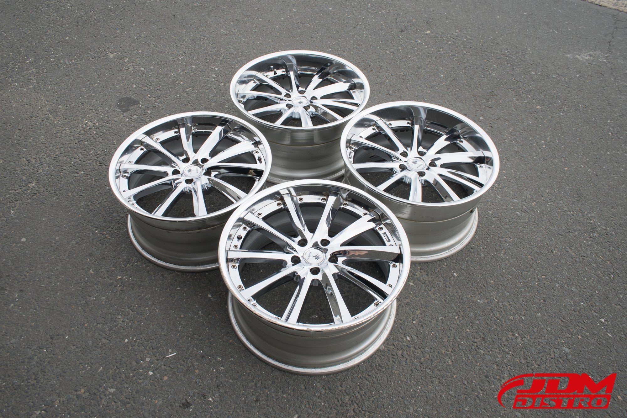 WEDS KRANZE VISHNU - JDM Distro - Buy JDM Wheels, Engines and