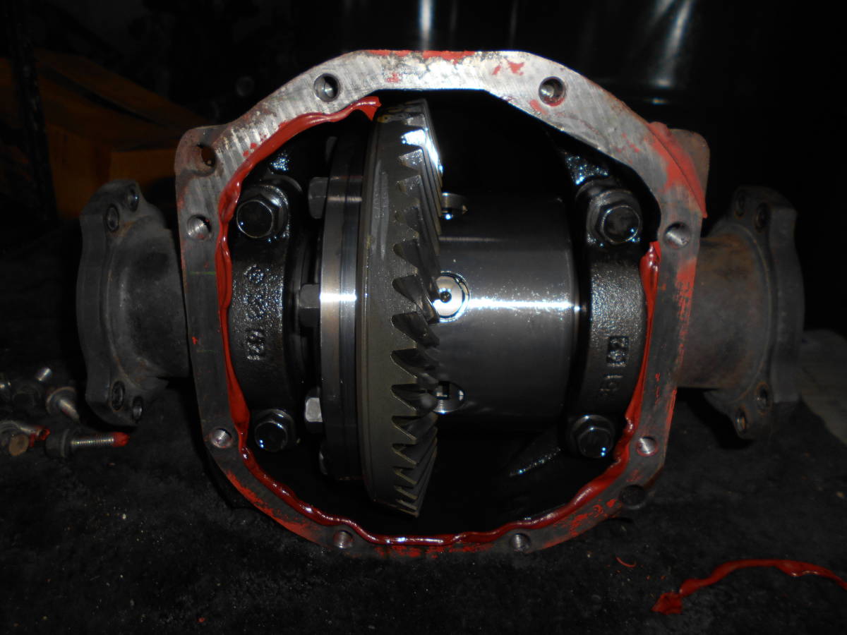 KAAZ 2WAY LSD DIFF NISSAN SKYLINE SILVIA 200SX 180SX NON ABS 4.3
