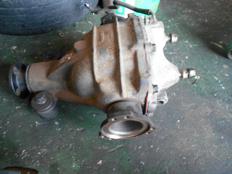 KAAZ 2WAY LSD DIFF NISSAN SKYLINE SILVIA 200SX 180SX NON ABS 4.3