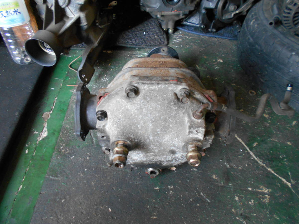 KAAZ 2WAY LSD DIFF NISSAN SKYLINE SILVIA 200SX 180SX NON ABS 4.3