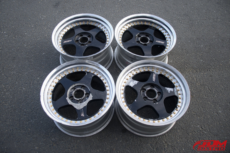 DESMOND KOENIG SPECIAL