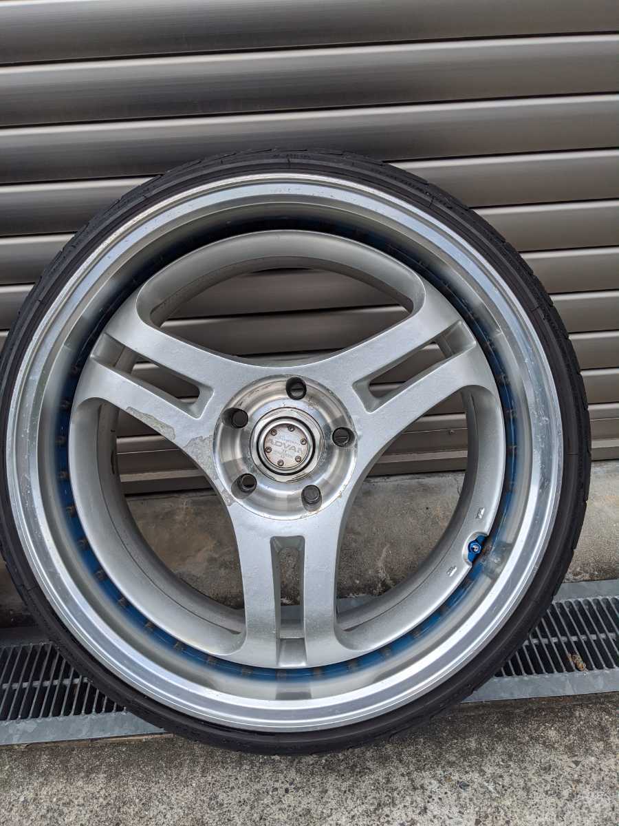 ADVAN Racing ヤカさん専用2 SUPER ADVAN RACING GENERATION II - JDM Distro - Buy JDM Wheels