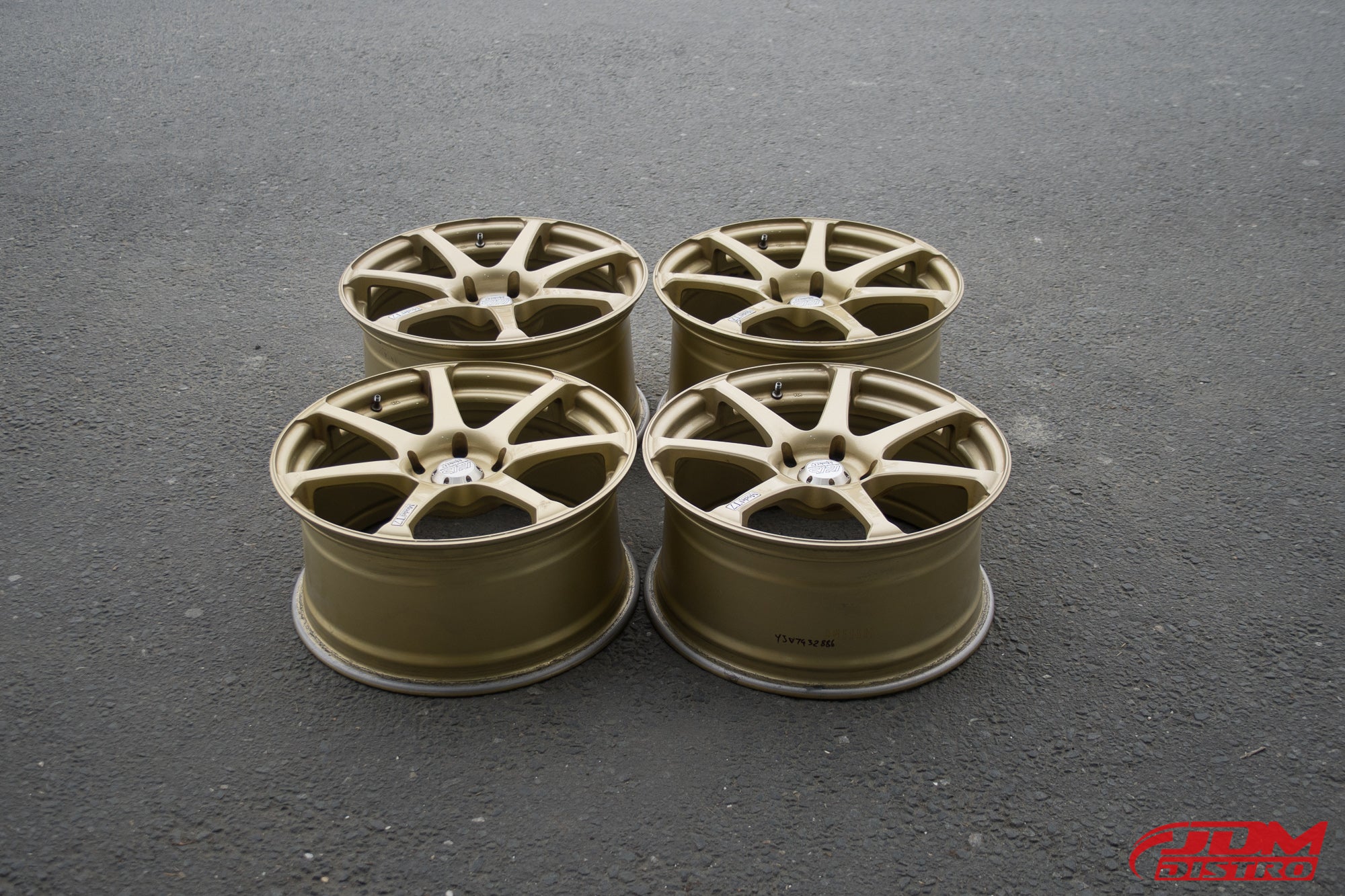 YOKOHAMA ADVAN AVS MODEL 7 - JDM Distro - Buy JDM Wheels, Engines