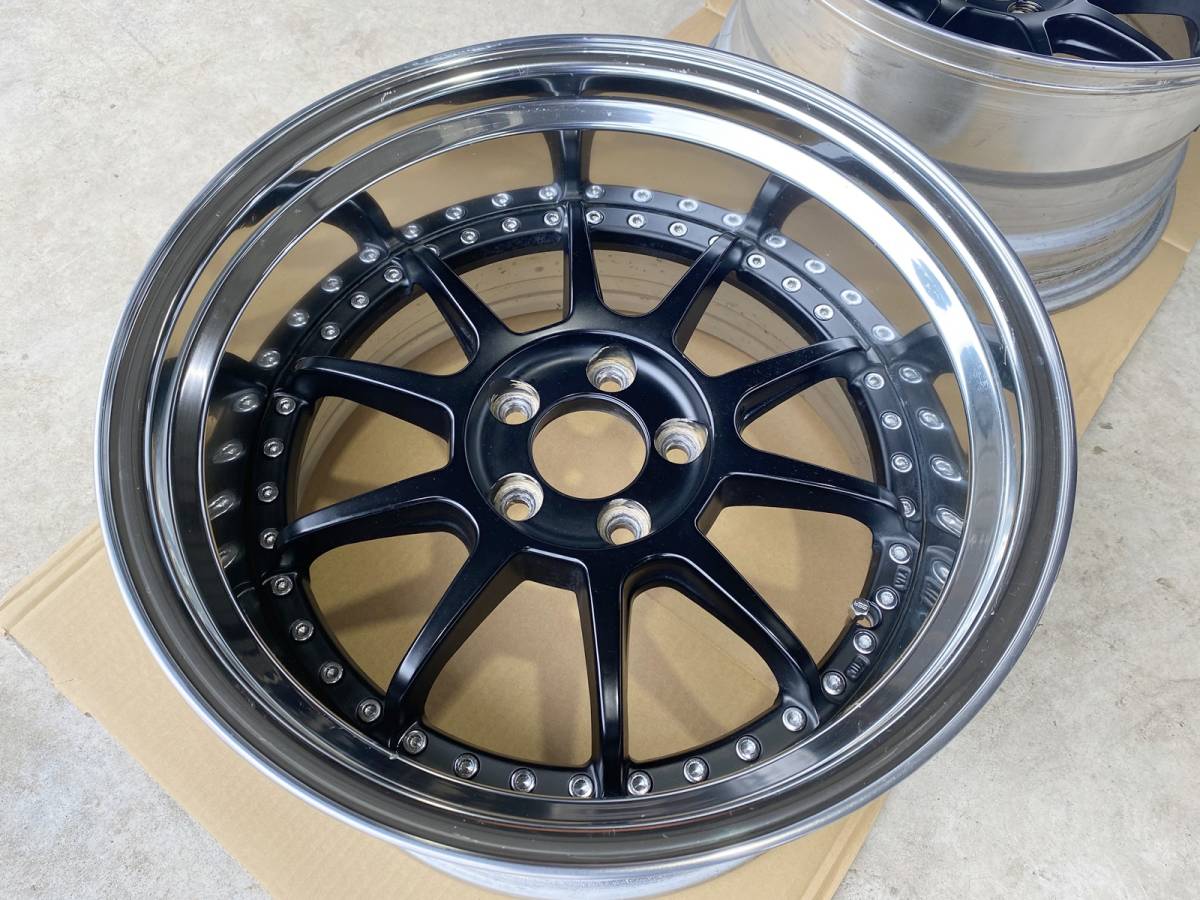SSR PROFESSOR SP3 PAIR - JDM Distro - Buy JDM Wheels, Engines and