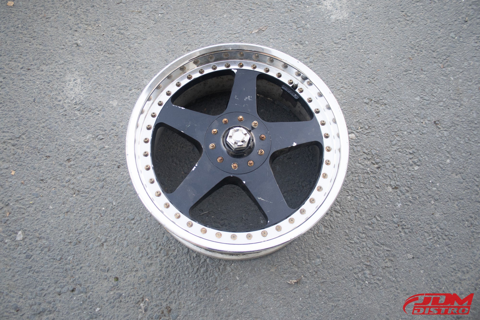 VEILSIDE ANDREW RACING V - JDM Distro - Buy JDM Wheels, Engines