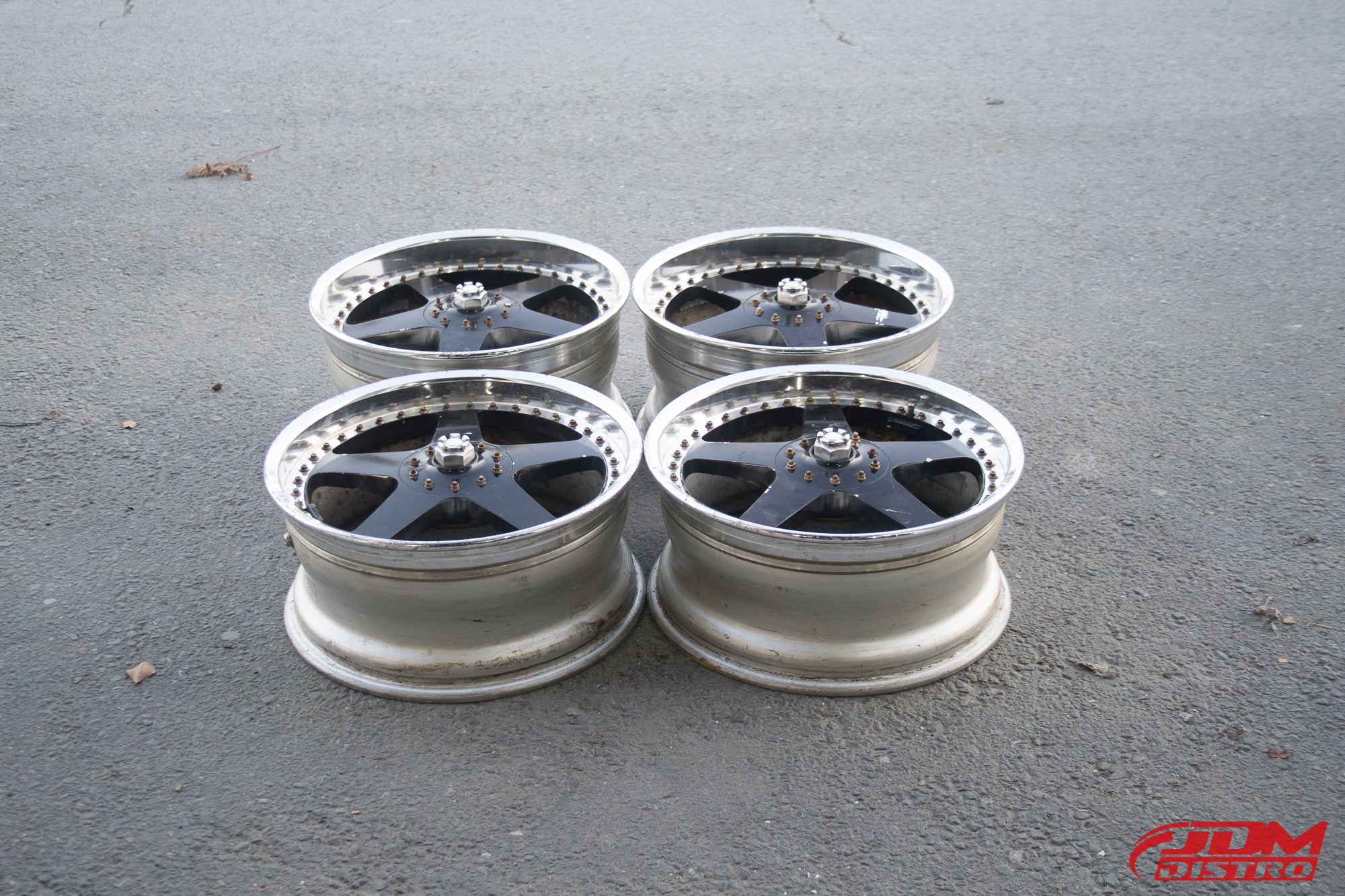VEILSIDE ANDREW RACING V - JDM Distro - Buy JDM Wheels, Engines