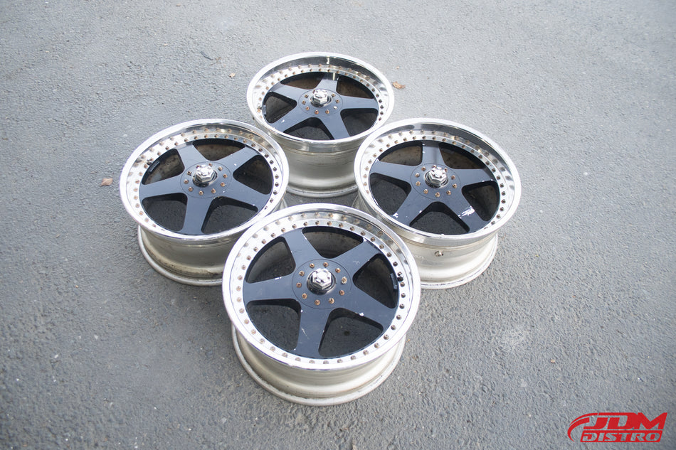 VEILSIDE ANDREW RACING V