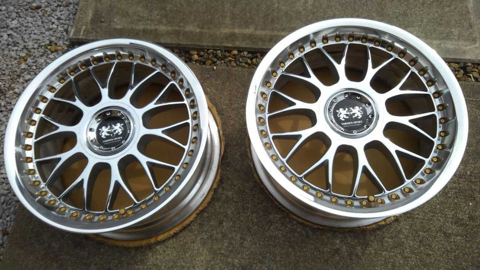 SSR VARDEN SPORT SCHWARZ MESH