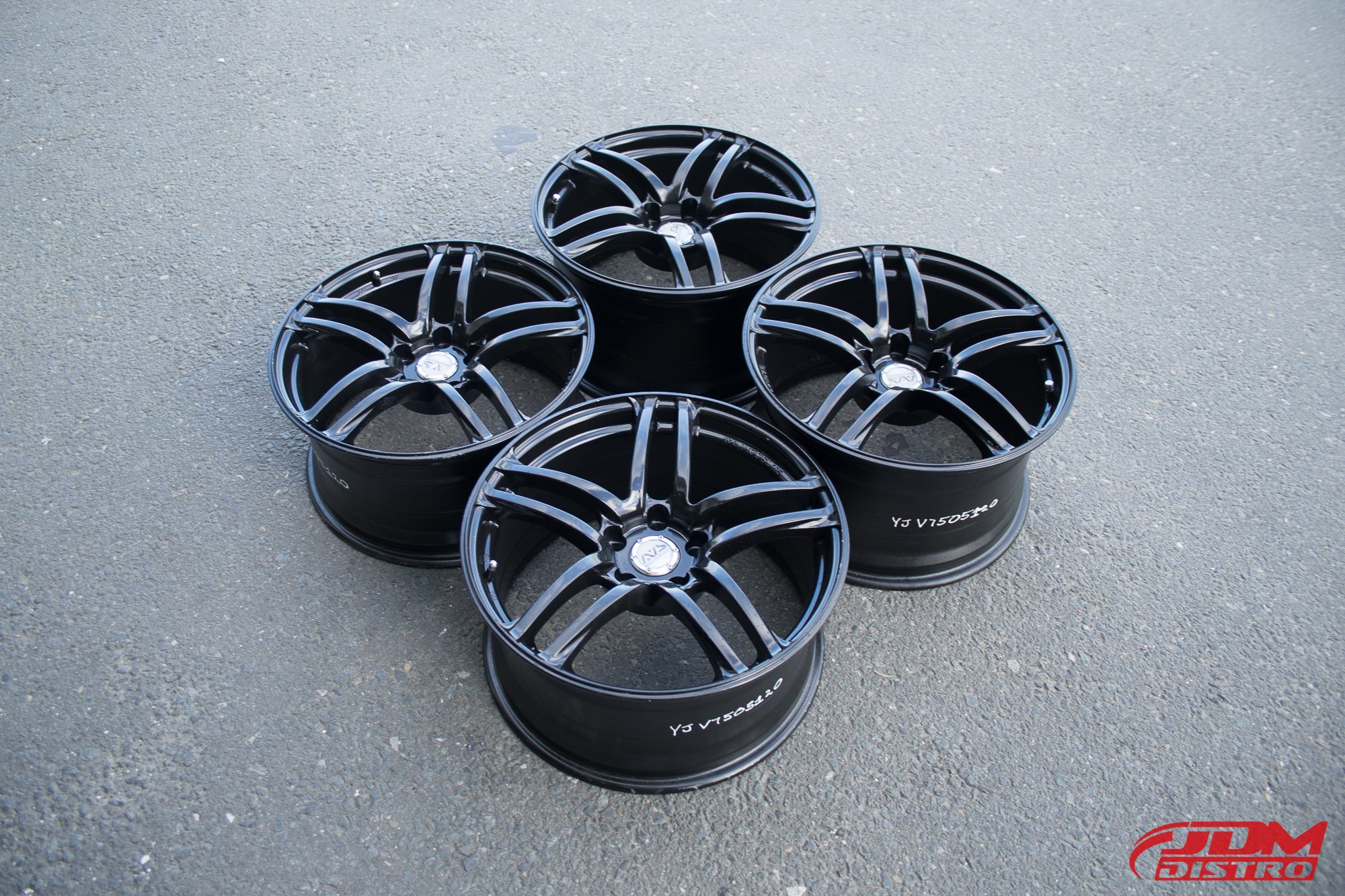 YOKOHAMA ADVAN AVS MODEL T5 - JDM Distro - Buy JDM Wheels, Engines