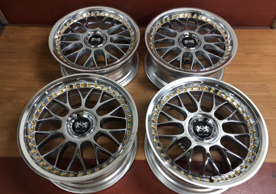 SSR VARDEN SPORT SCHWARZ MESH * BRAND NEW OLD STOCK *