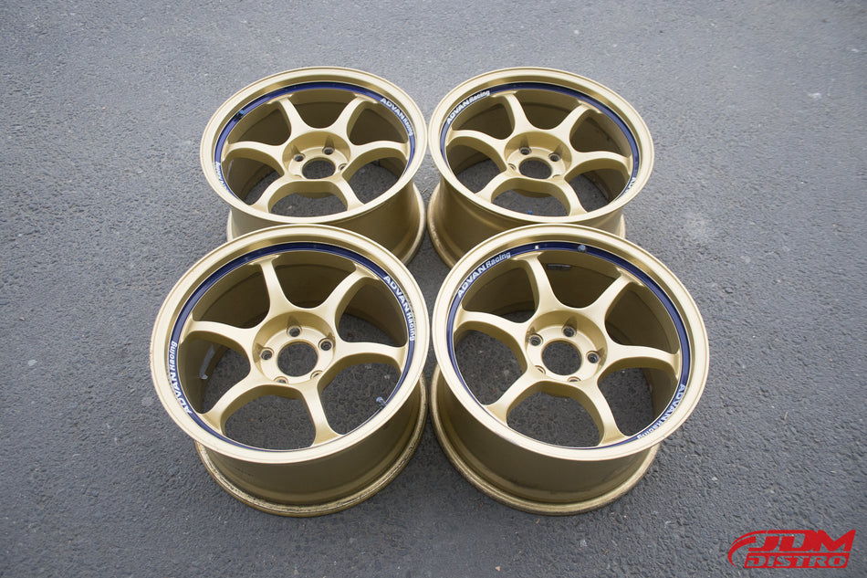 YOKOHAMA ADVAN RACING RG1 GTR OG GOLD