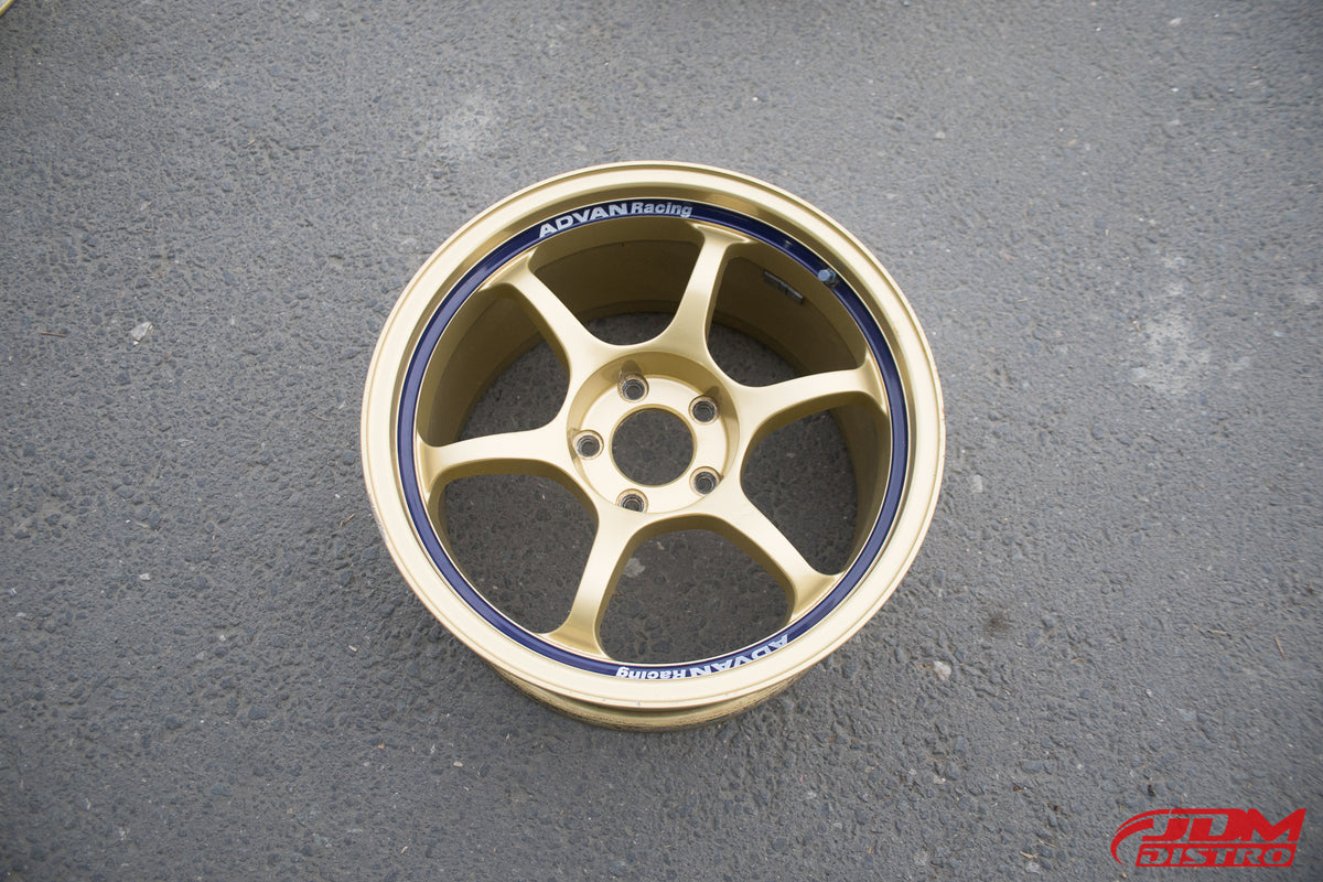 YOKOHAMA ADVAN RACING RG1 GTR OG GOLD - JDM Distro - Buy JDM Wheels ...