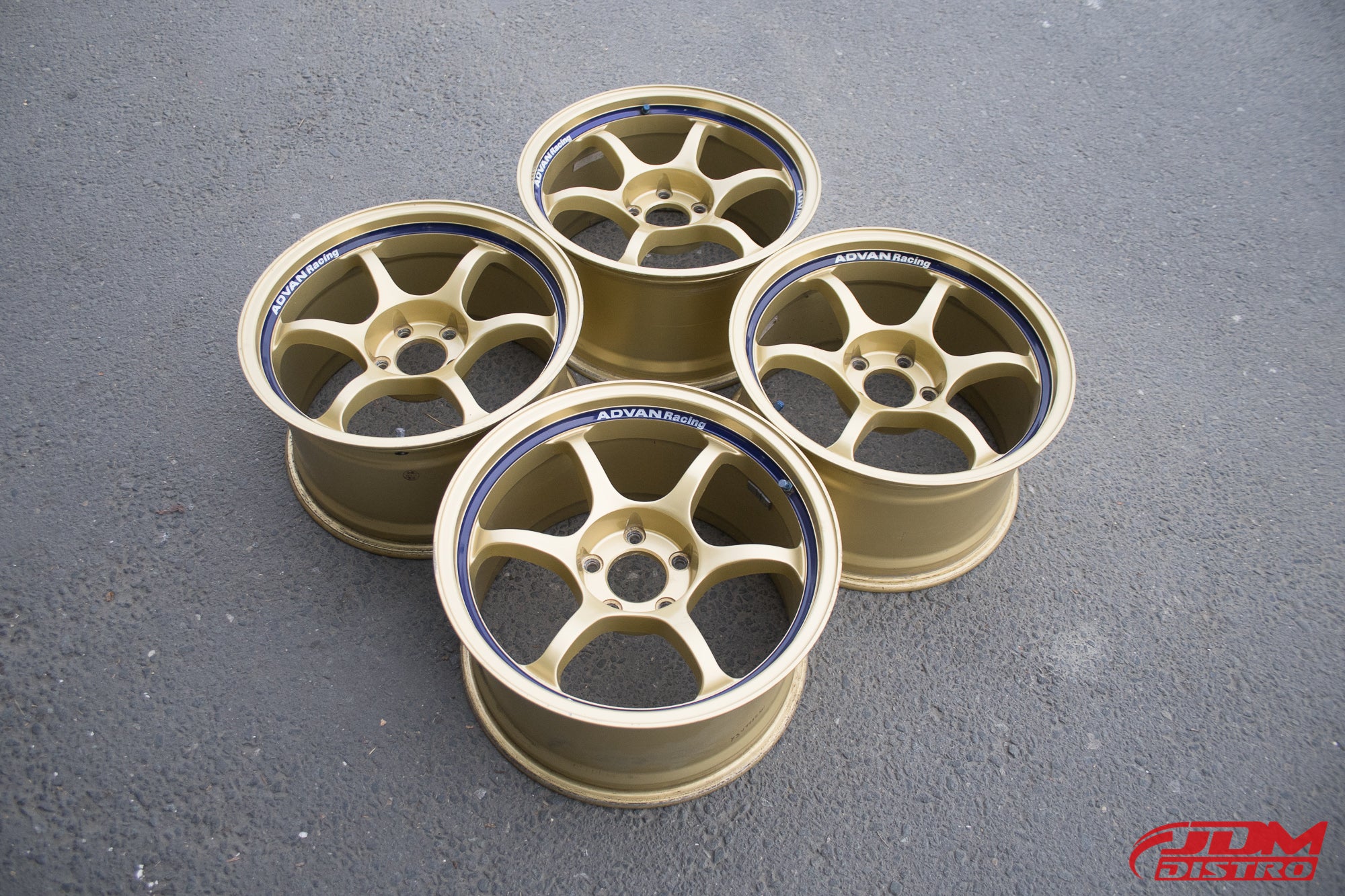 YOKOHAMA ADVAN RACING RG1 GTR OG GOLD - JDM Distro - Buy JDM
